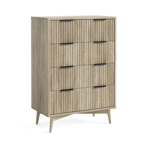 Rezno 4 Drawer Chest