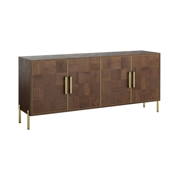 Campbell 4 Door Sideboard