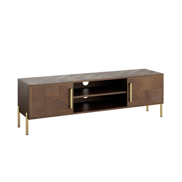 Campbell Large TV Unit