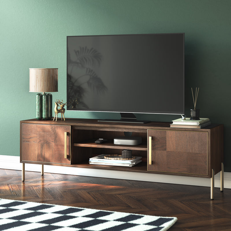 Campbell Large TV Unit