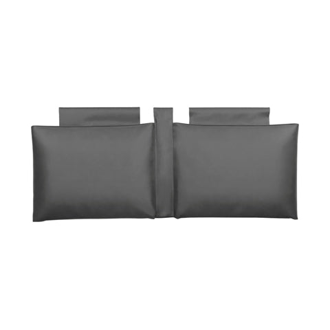 Harlo 5' Headboard Cushion Dark Grey