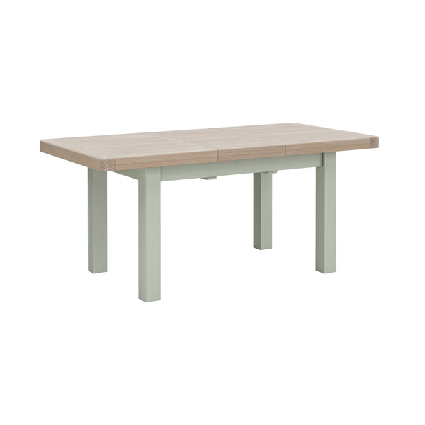 Exmouth Small Extending Dining Table Sage