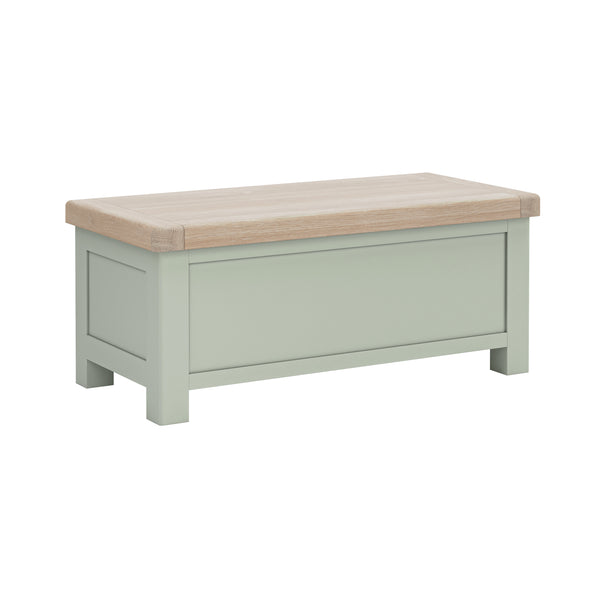 Exmouth Blanket Box Sage