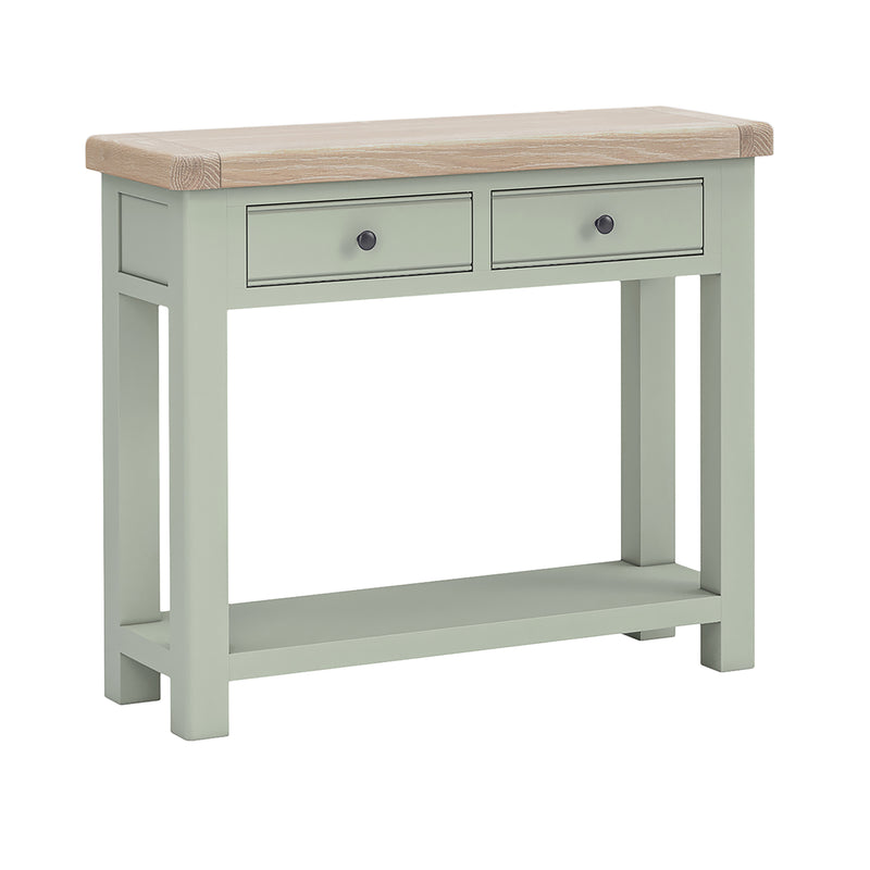 Exmouth Console Table Sage