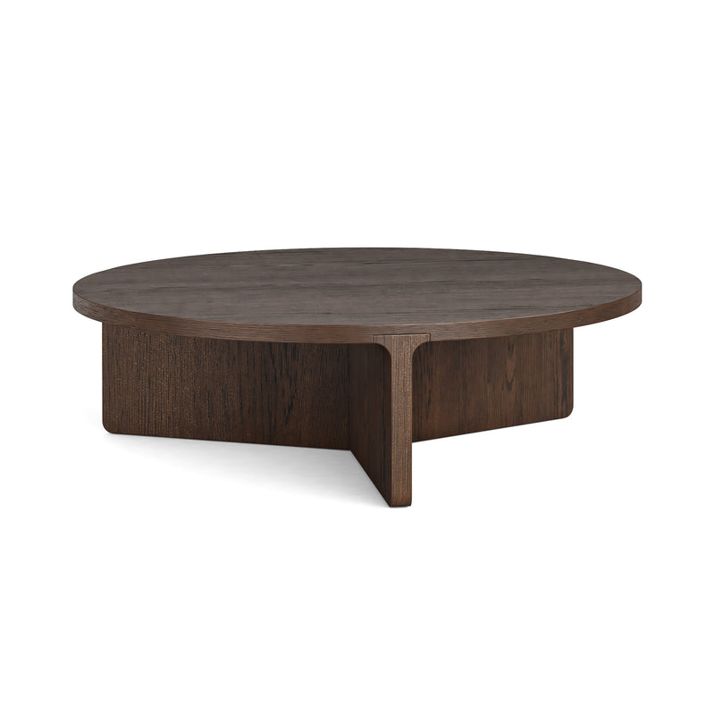 Montana Large Round Coffee Table