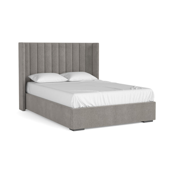 Lissadell Upholstered Fluted 5' Bed Frame