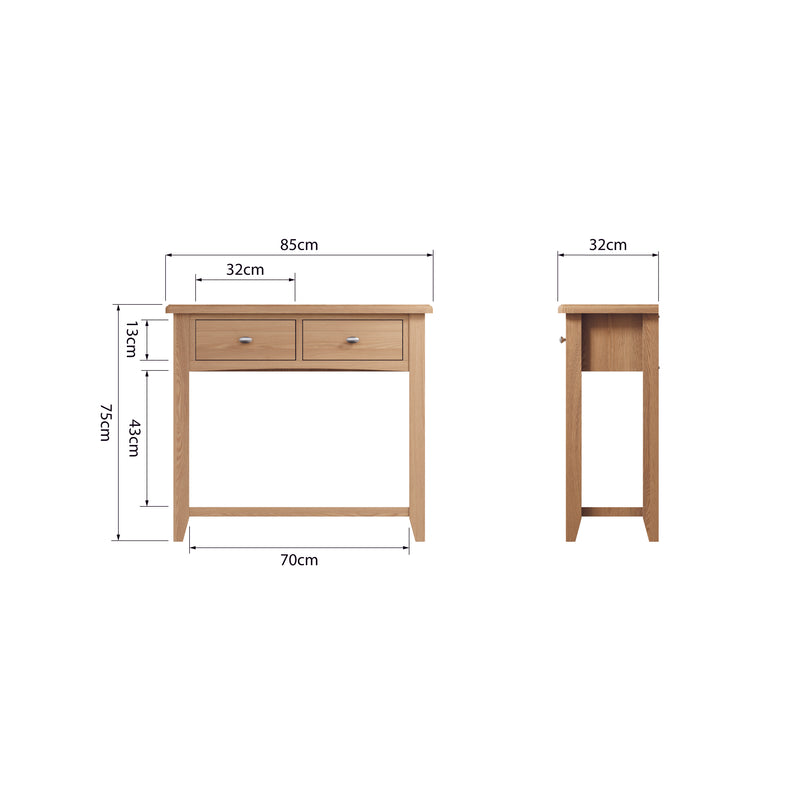 Gina Console Table