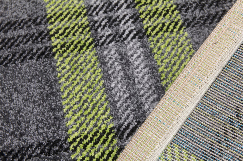 Dale Rug Grey/Green