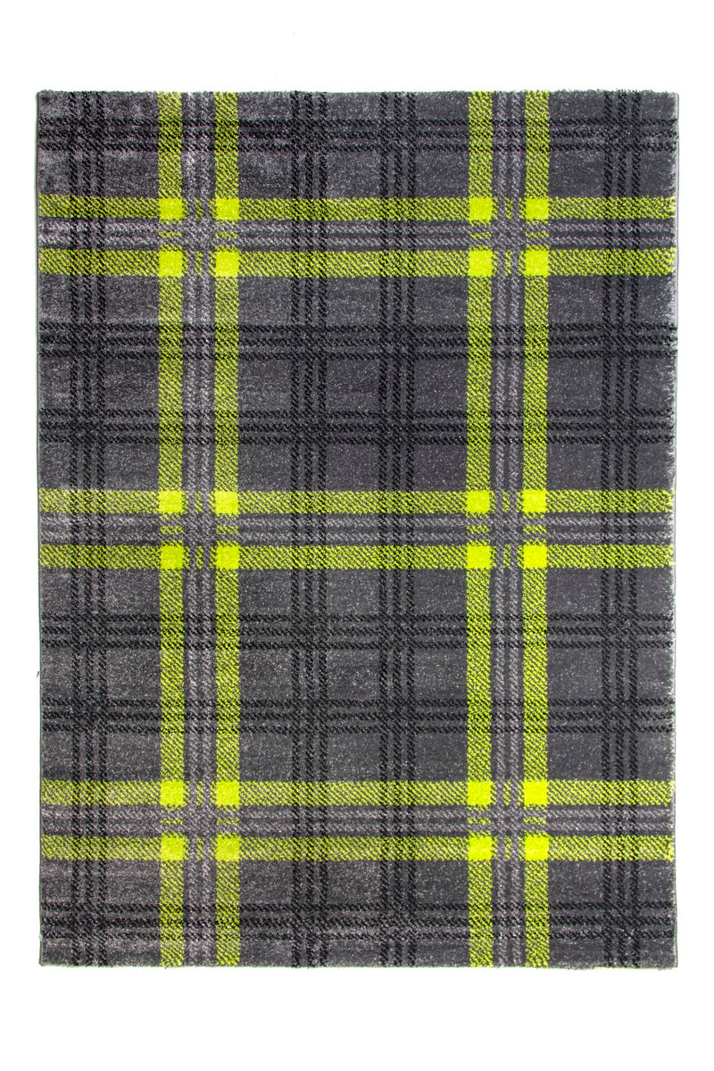 Dale Rug Grey/Green