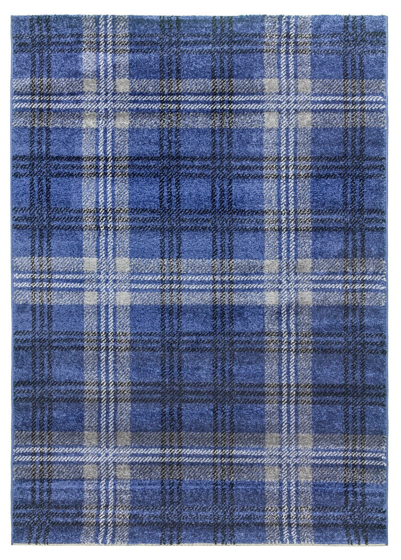 Dale Rug Navy