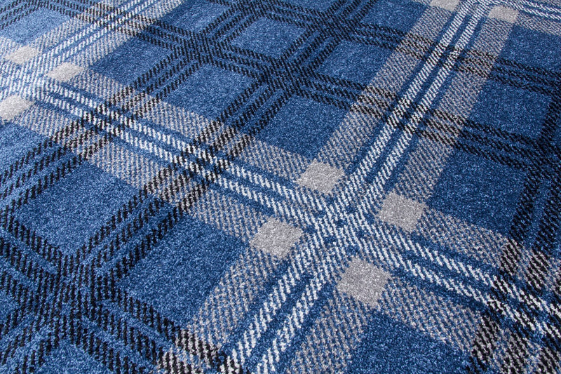 Dale Rug Navy