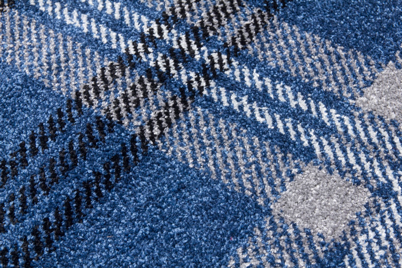 Dale Rug Navy