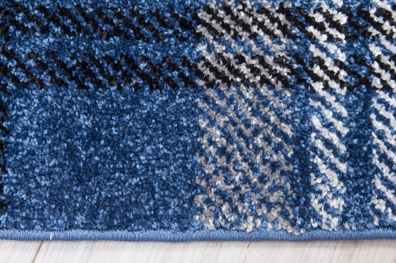 Dale Rug Navy