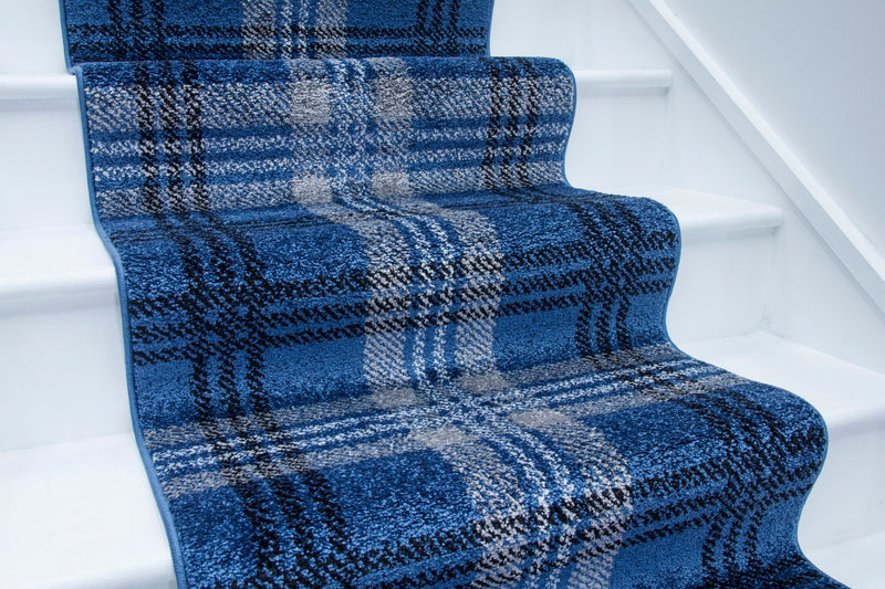 Dale Rug Navy