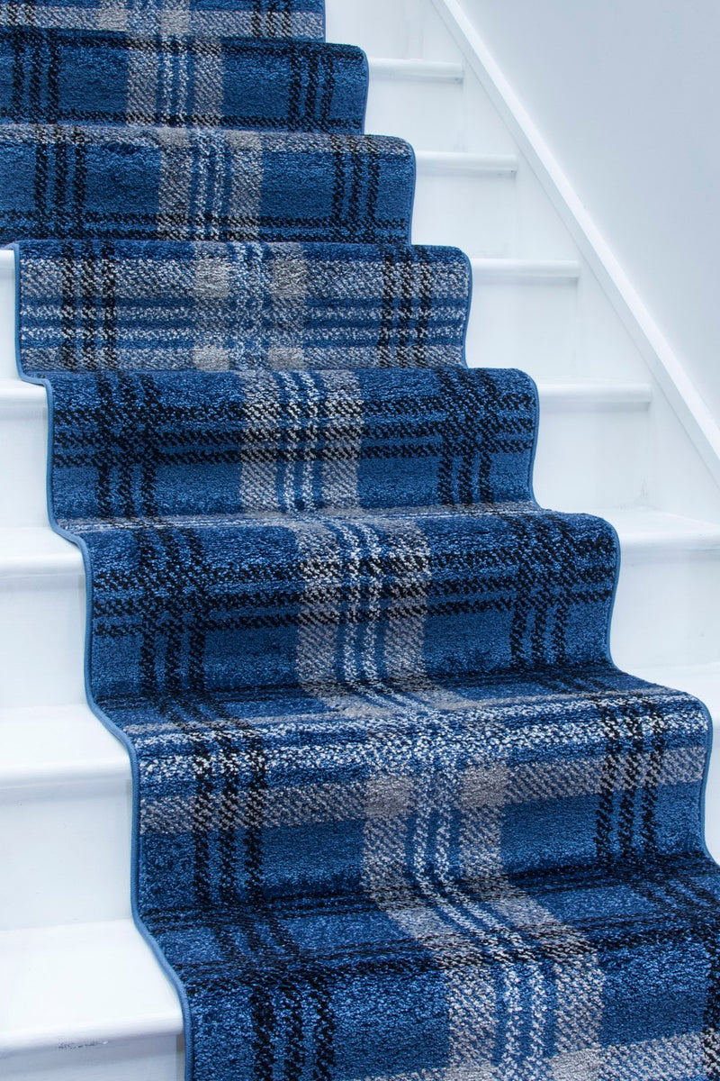 Dale Rug Navy