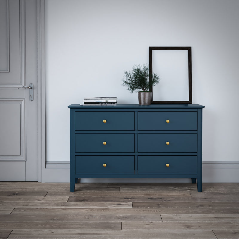 Harriet Chest of Drawers 6 Drawers