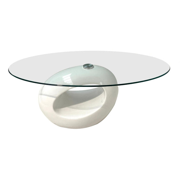 Simplicity Coffee Table White