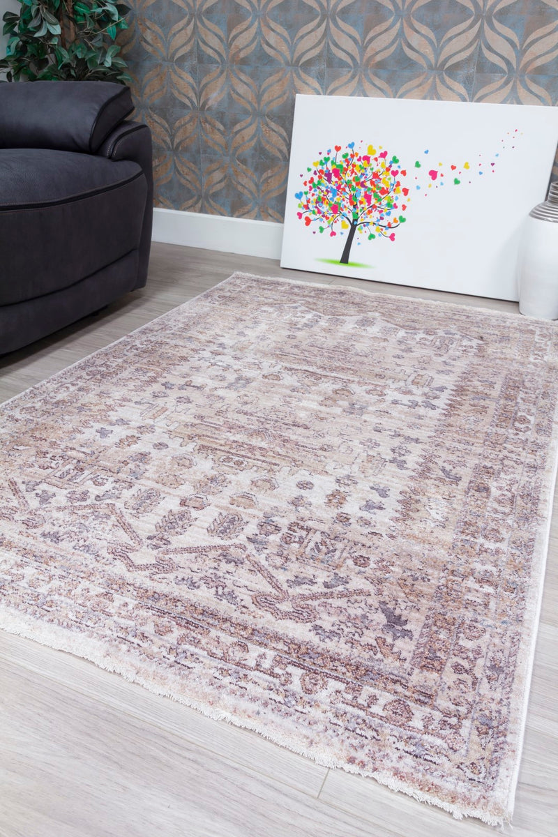 Cashmere Heriz Rug