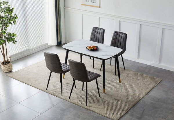 Naples 4' Table & 4 Chairs