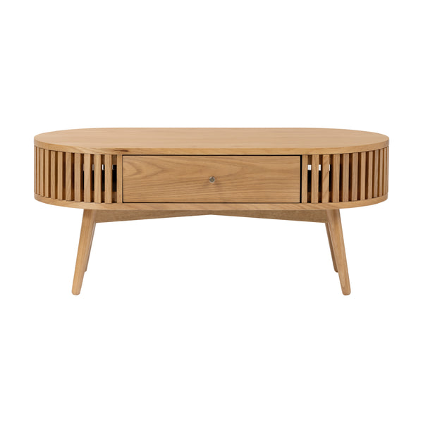 Boheme Oval Coffee Table