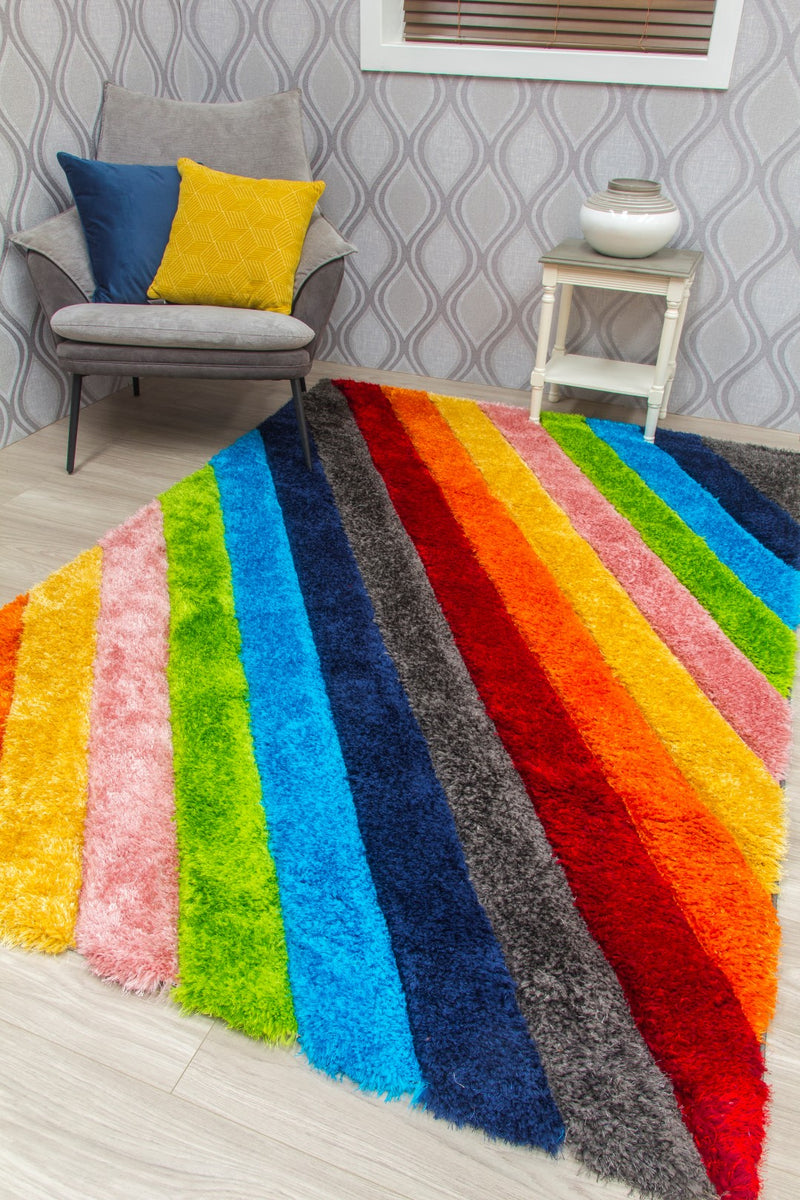 Pacific Spectrum Rug