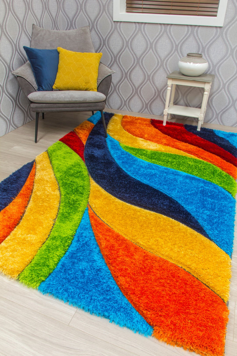 Pacific Tropic Rug