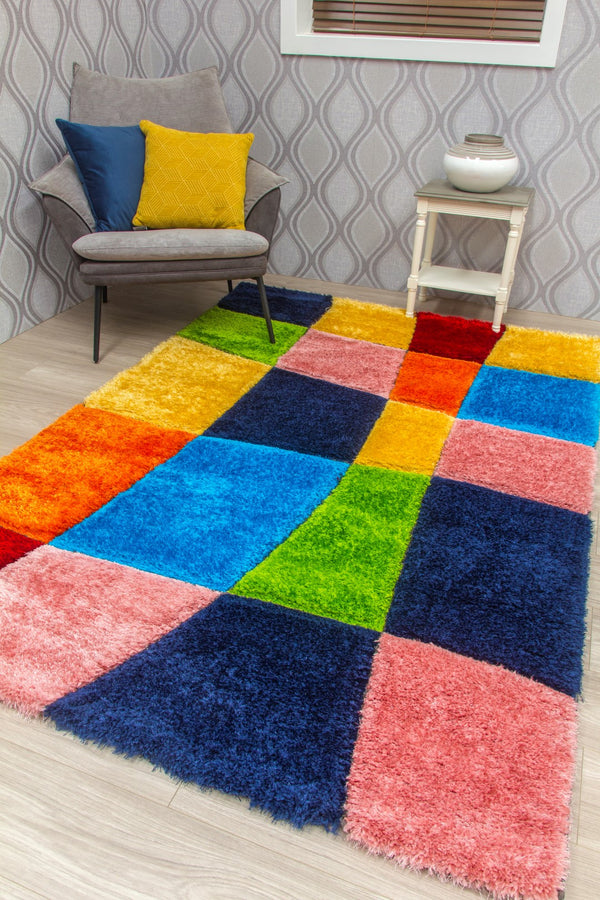 Pacific Warp Rug