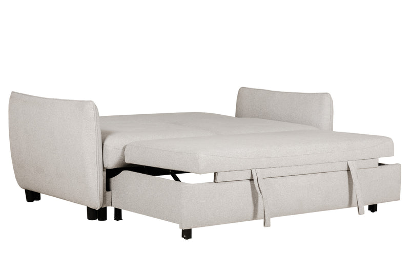 Rockie Sofa Bed - Light Grey