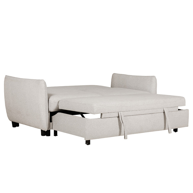 Rockie Sofa Bed - Light Grey