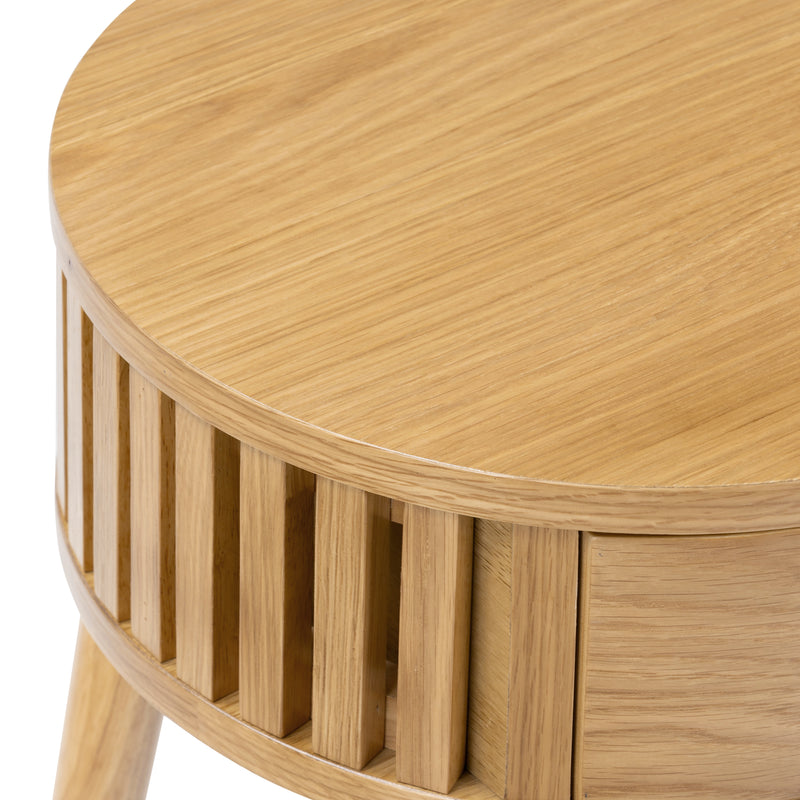 Boheme Round Side Table