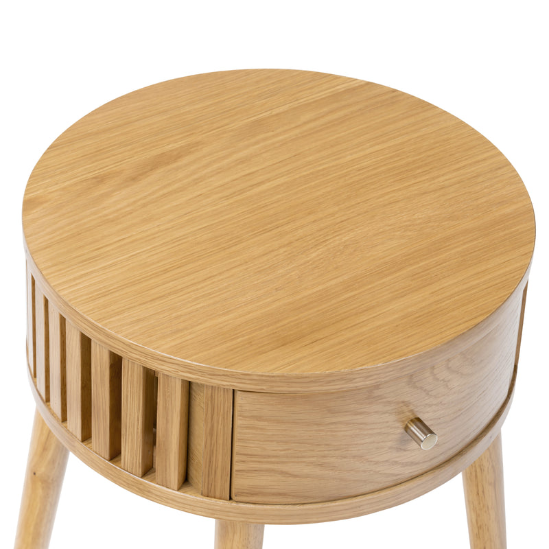 Boheme Round Side Table