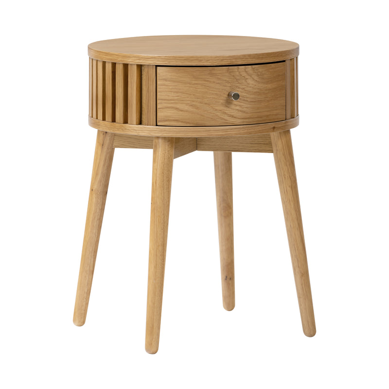 Boheme Round Side Table