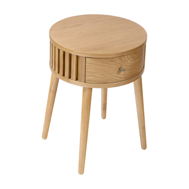 Boheme Round Side Table