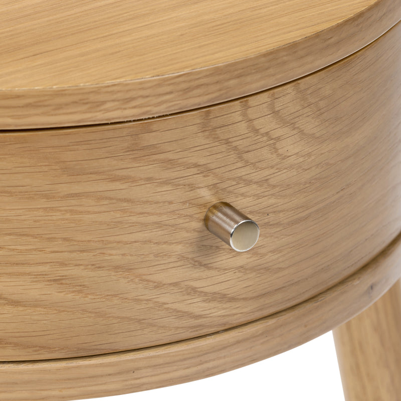 Boheme Round Side Table