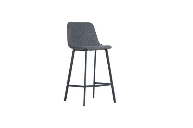 Metro Bar Stool Concord Grey