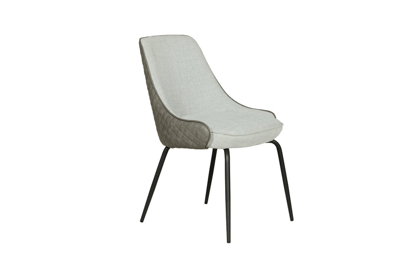 Sally Dining Chair - Grey