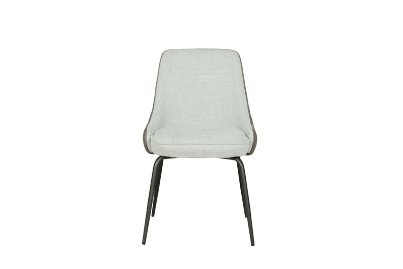 Sally Dining Chair - Grey