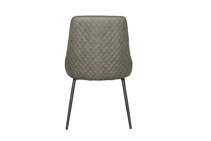 Sally Dining Chair - Grey