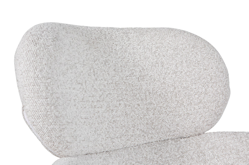 Solace Accent Chair - Ivory