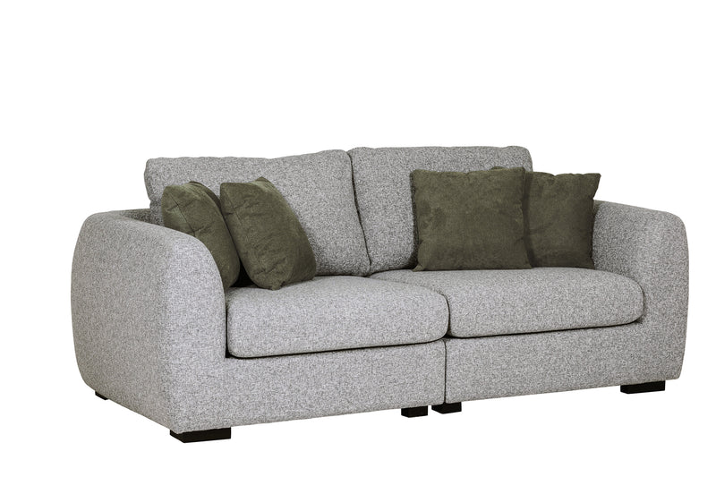 Sawyer 4 Seater Sofa  - Grey