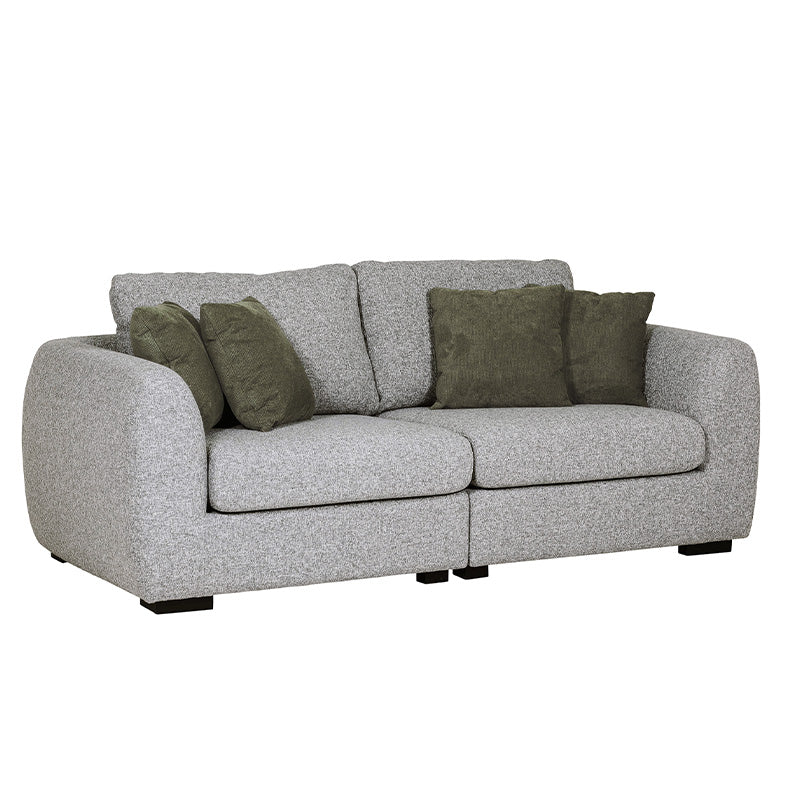 Sawyer 4 Seater Sofa  - Grey