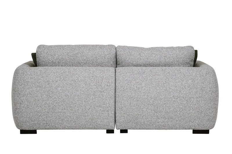 Sawyer 4 Seater Sofa  - Grey