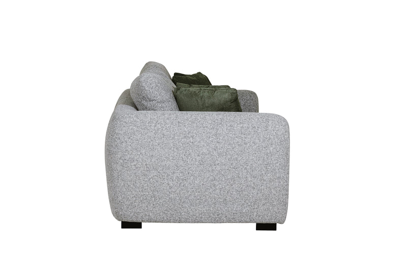 Sawyer 4 Seater Sofa  - Grey