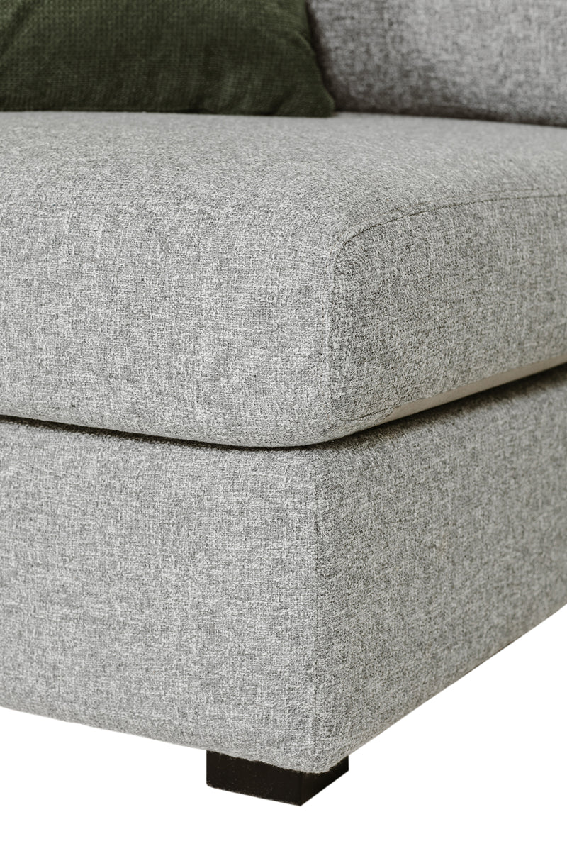 Sawyer 4 Seater Sofa  - Grey