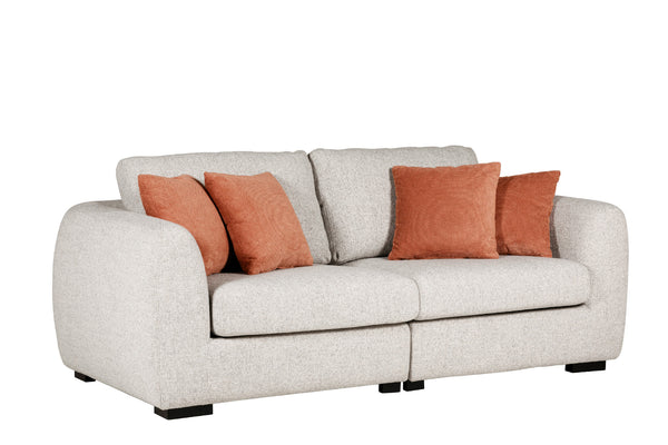 Sawyer 4 Seater Sofa - Natural