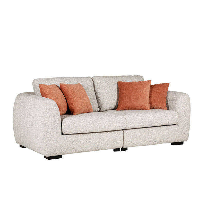 Sawyer 4 Seater Sofa - Natural