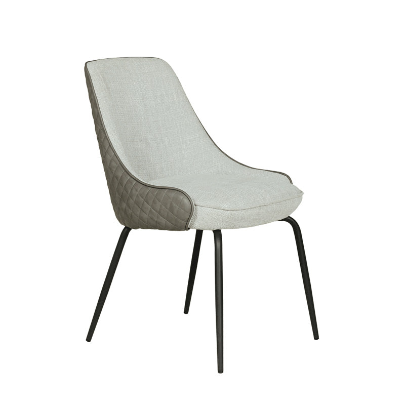 Sally Dining Chair - Grey