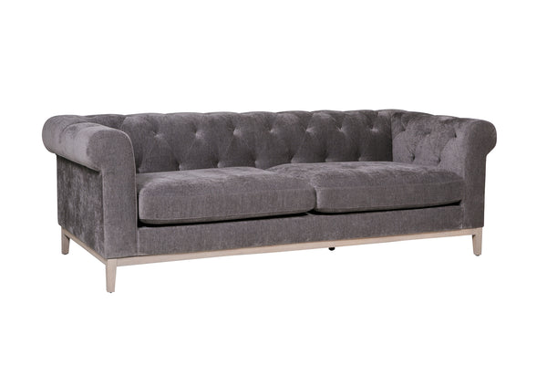 Tilly 2 Seater Sofa - Dark Grey