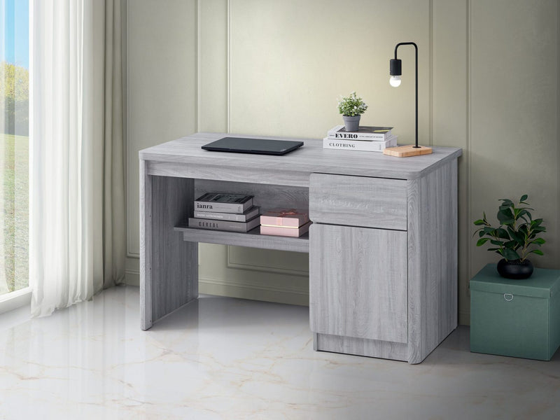 Trojan Desk Grey