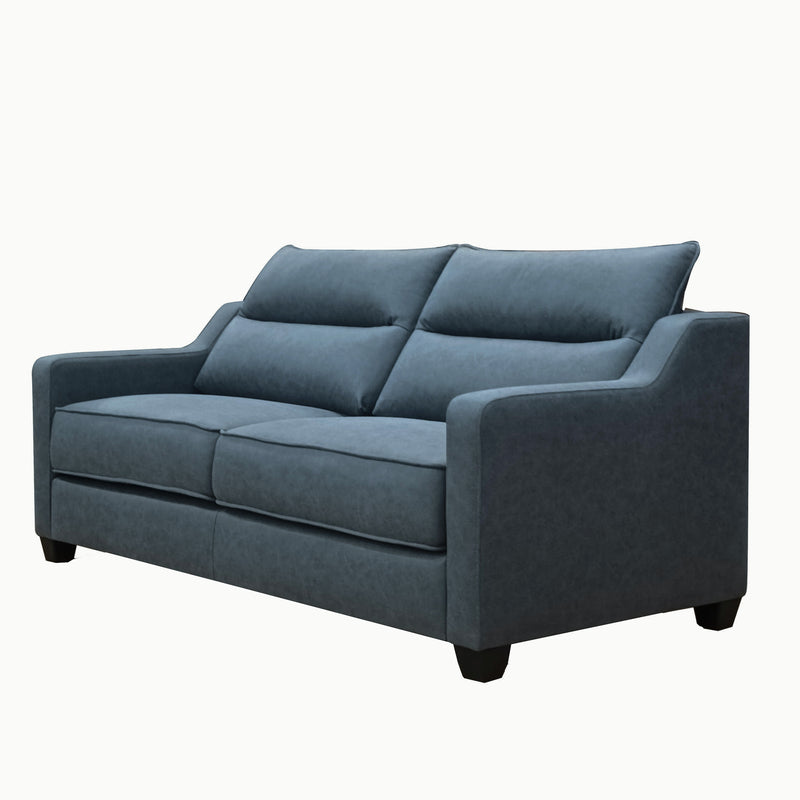 Texas 3 Seater Sofa Charcoal